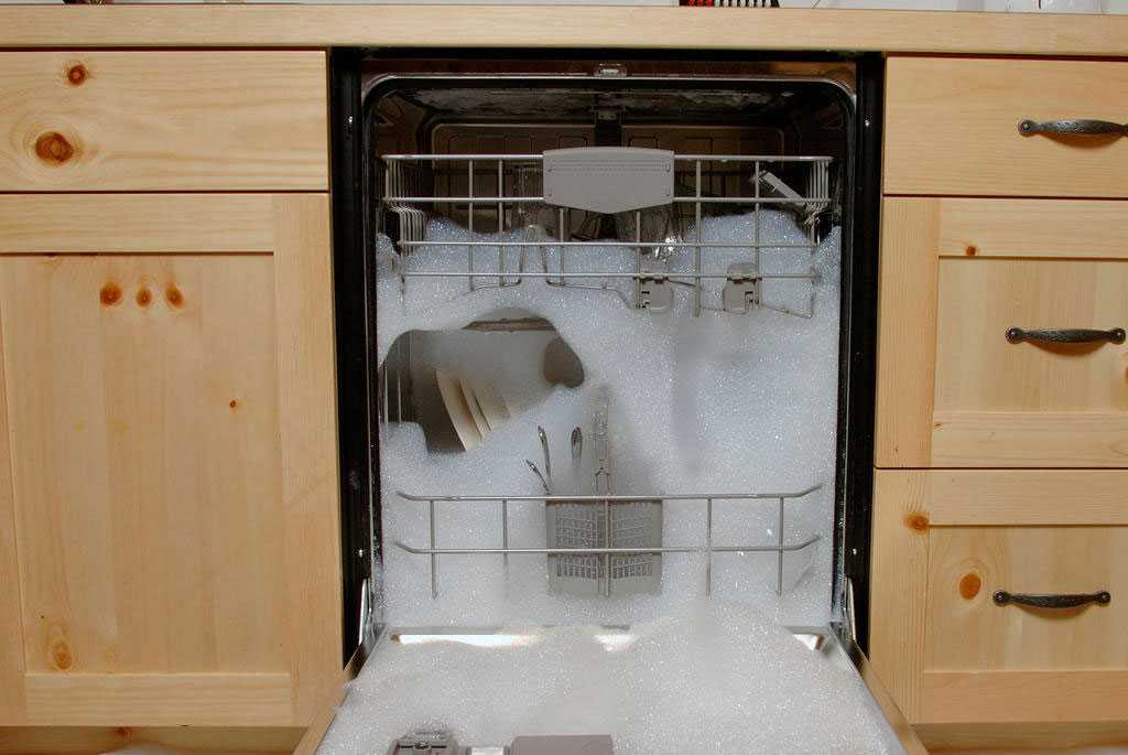 Посудомоечная машина не промывает посуду Фрязино